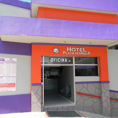 Hotel Plaza Hermosa Tijuana Bagian luar foto