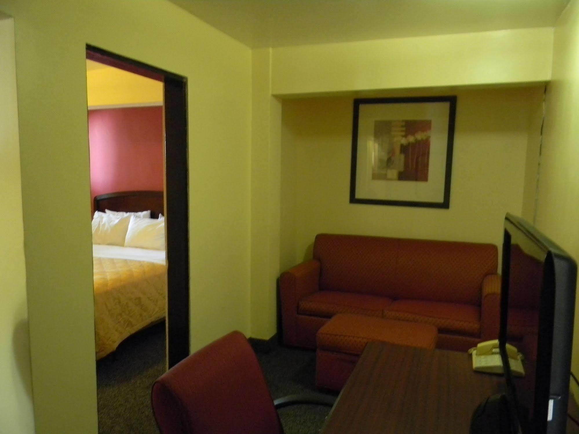 Hotel Plaza Hermosa Tijuana Bagian luar foto