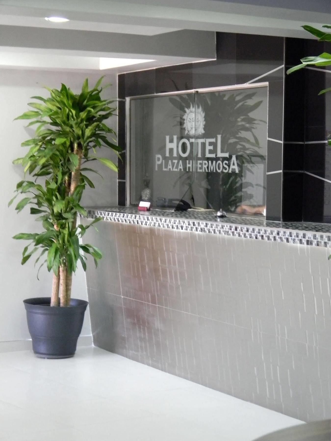 Hotel Plaza Hermosa Tijuana Bagian luar foto