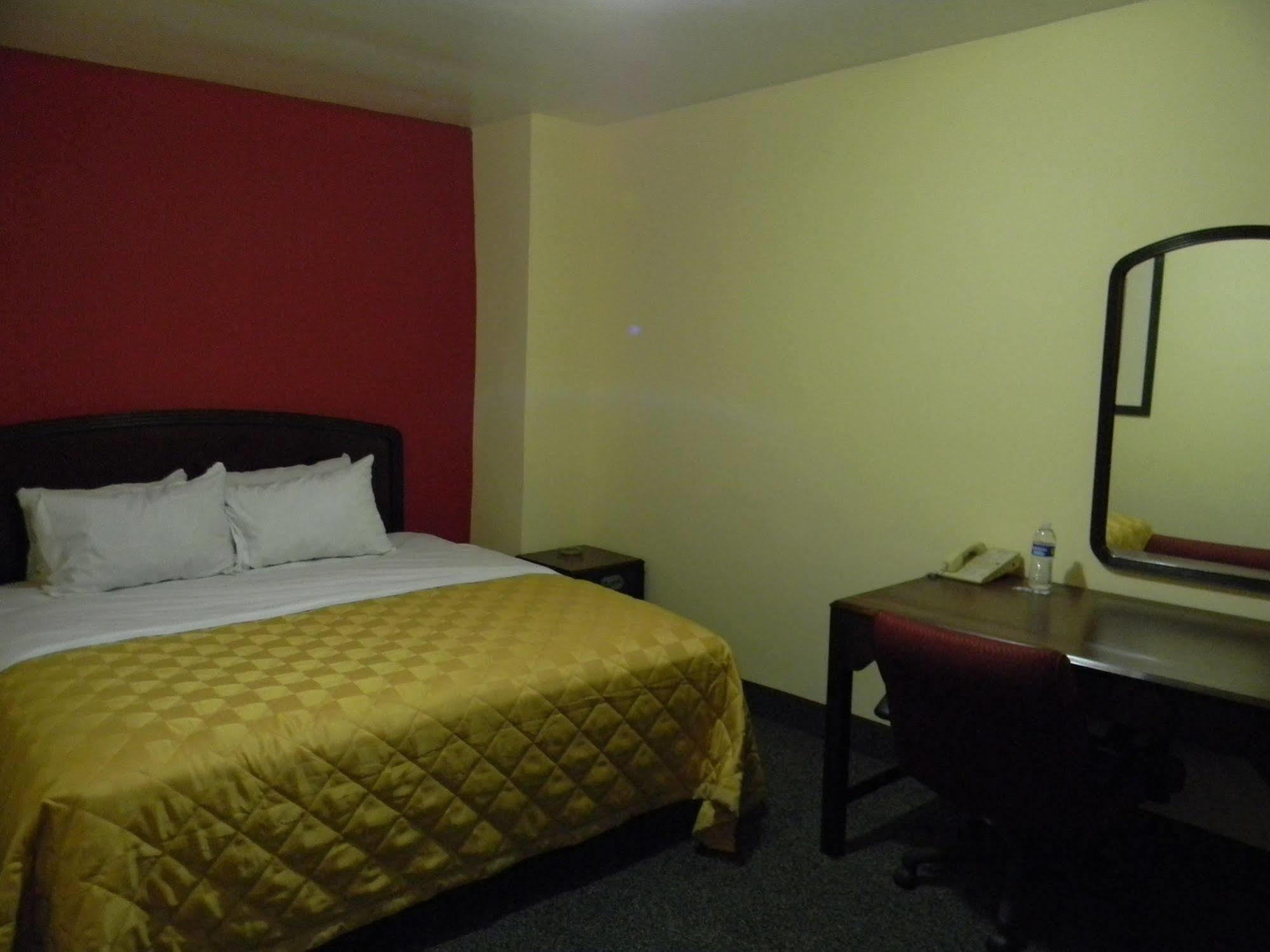 Hotel Plaza Hermosa Tijuana Bagian luar foto